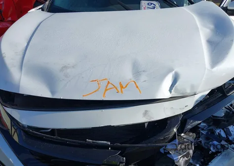 2021 Honda Civic Sport из США, поврежденный, VIN 2HGFC2F84MH511420